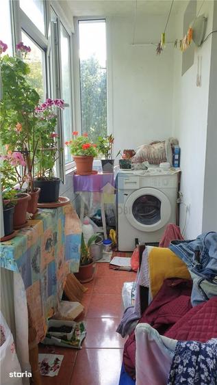 Apartament cu 2 camere semidecomandat în Hipodrom