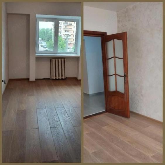 Apartament cu 3 camere decomandat în Păcurari
