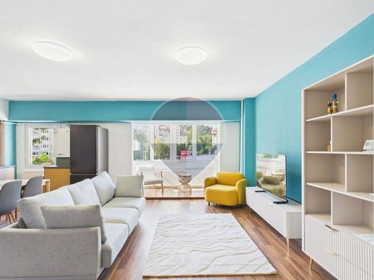 Apartament spațios 56 mp, prima închiriere, Răcădău - 2