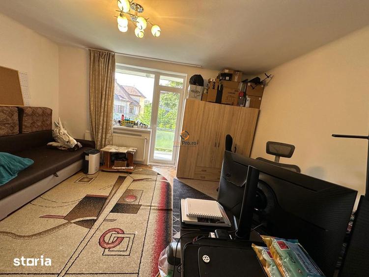 Apartament cu 2 camere decomandat în Ultracentral