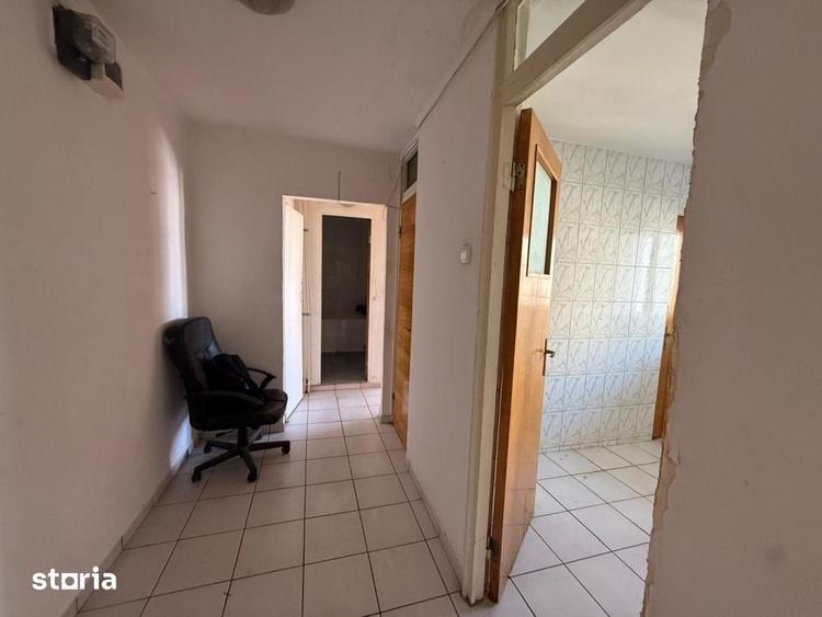 Apartament cu 2 camere decomandat în Decebal