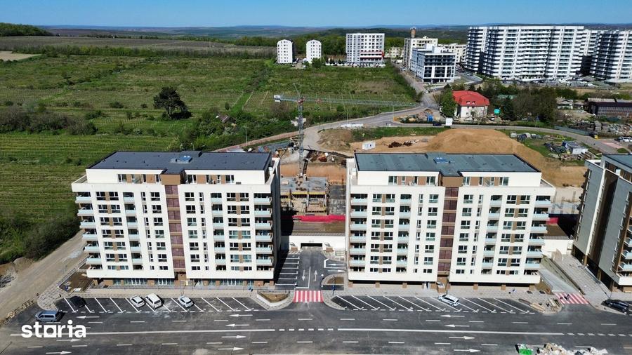 Apartament cu 2 camere în Copou