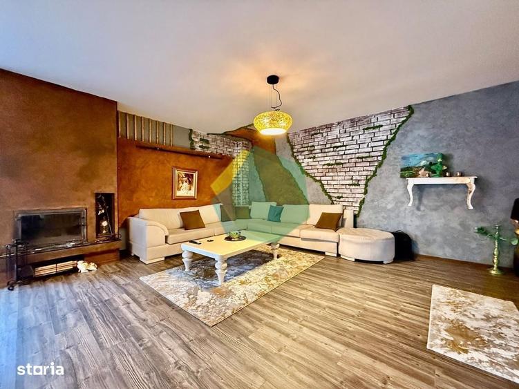 Casă cu 4 camere cu Teren 400 Mp în Ferme