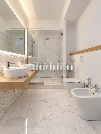 Bd. Mamaia - Apartament Premium Decomandat cu 3 camere - zona Delfinariu - 14
