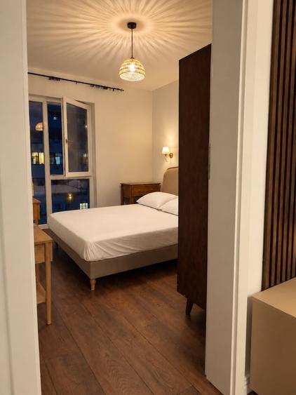 Ap. 2 camere Apollo Park Residence, metrou Berceni, parcare inclusa - 1