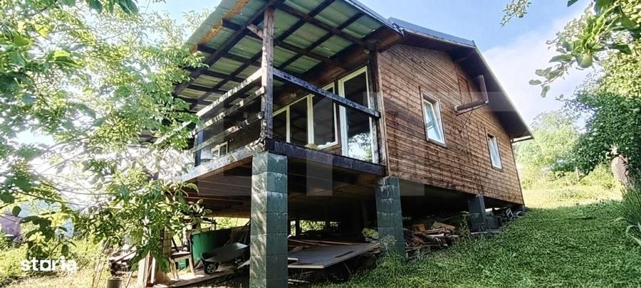 Casă cu 3 camere în Măgina