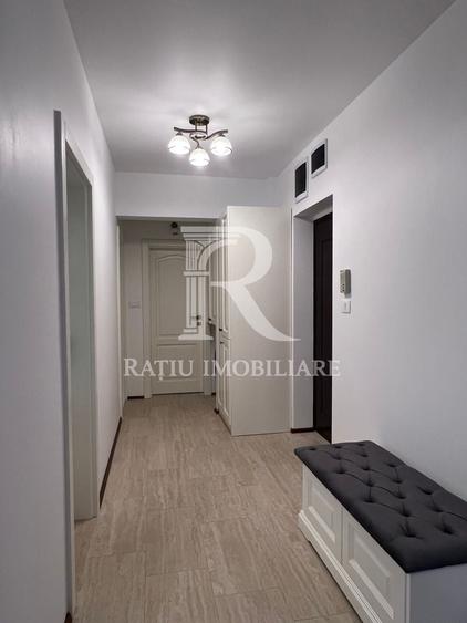 Apartament cu 2 camere decomandat, mobilat în Cantemir
