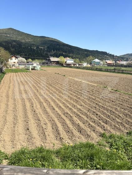 Teren Construcții intravilan de 750 mp, în Vama