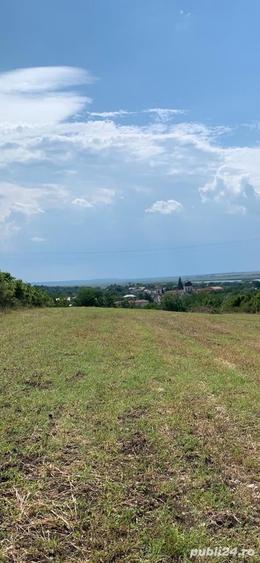 Teren de 4400 mp, în Comana
