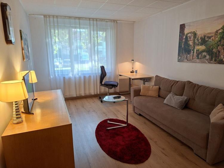 Apartament cu 2 camere decomandat în Ștrand