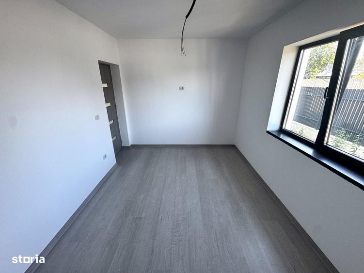Casă cu 3 camere în Horpaz