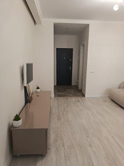 Garsonieră nedecomandată, mobilată în Chiajna