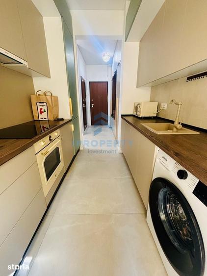 Pipera | 2 Camere | Bloc Nou | Centrala | Terasa 20 MP | Parcare - 18