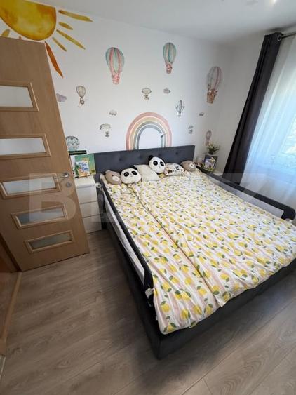Apartament cu 3 camere decomandat, mobilat în Astra