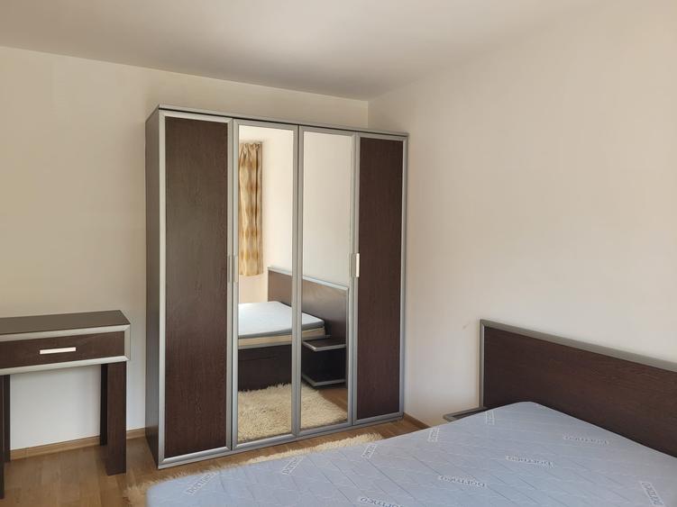 Apartament cu 2 camere semidecomandat în Băneasa