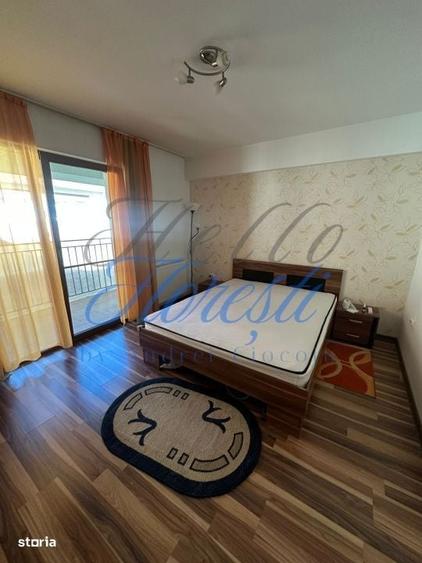 Apartament cu 2 camere semidecomandat în Florești