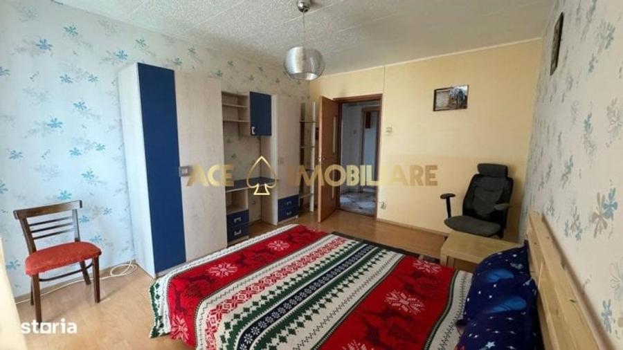 Apartament cu 2 camere decomandat, mobilat în 1 Decembrie 1918