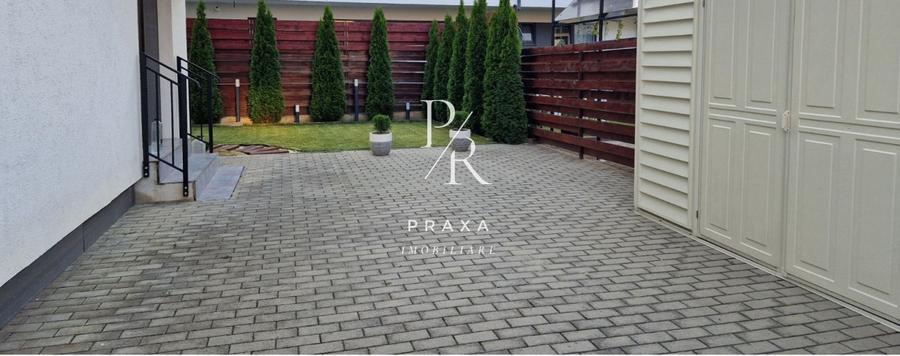 Duplex cu 5 camere cu Canalizare în Florești