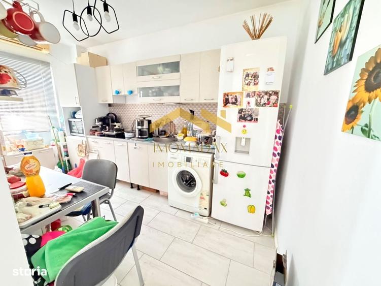Apartament cu 2 camere decomandat în Ghiroda