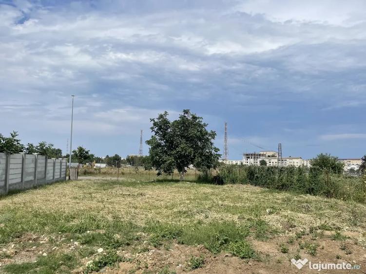 Teren de 460 mp, în Kamsas