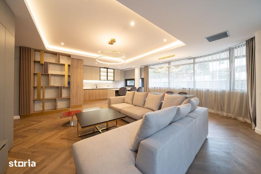 Luxury Homes | 1 bedroom for rent | Herastrau | Soseaua Nordului - 10