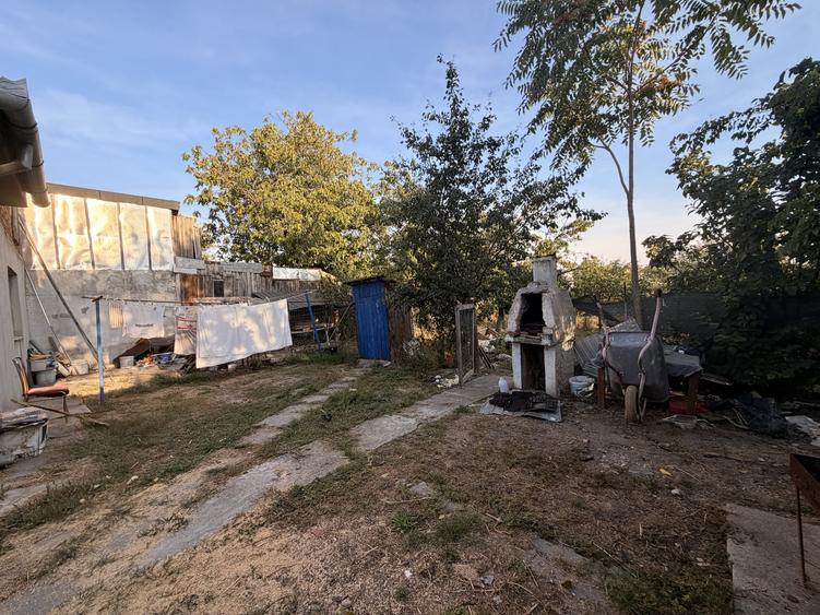 Casă individuală cu 3 camere cu Canalizare în Blașcovici