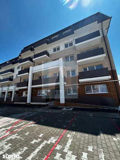 Apartament cu 2 camere decomandat, mobilat în Sânpetru