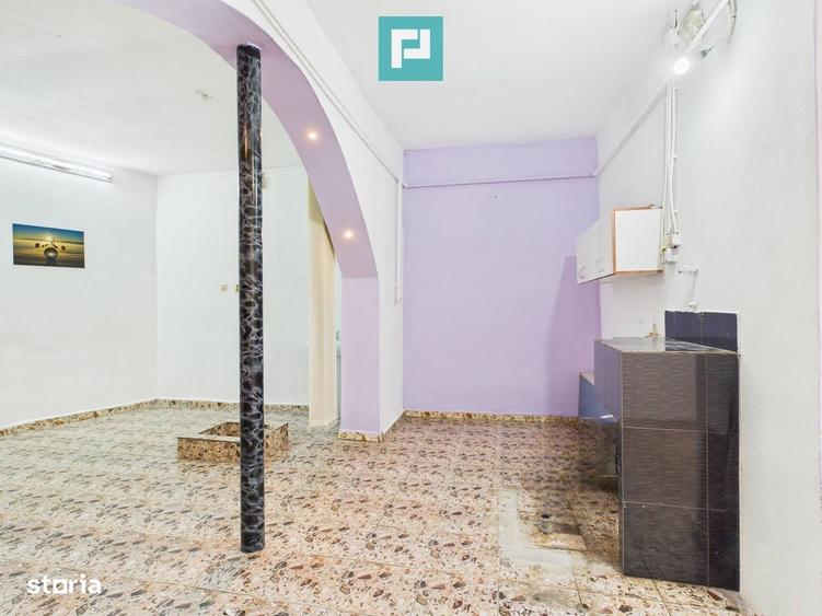 Apartament, mobilat în Ultracentral