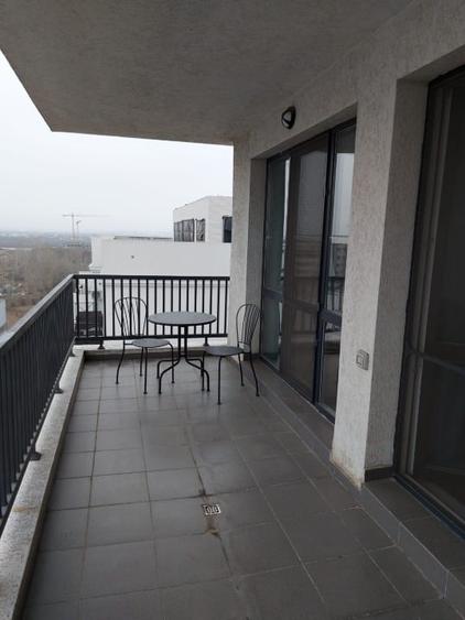 Apartament cu 2 camere semidecomandat, mobilat în Central