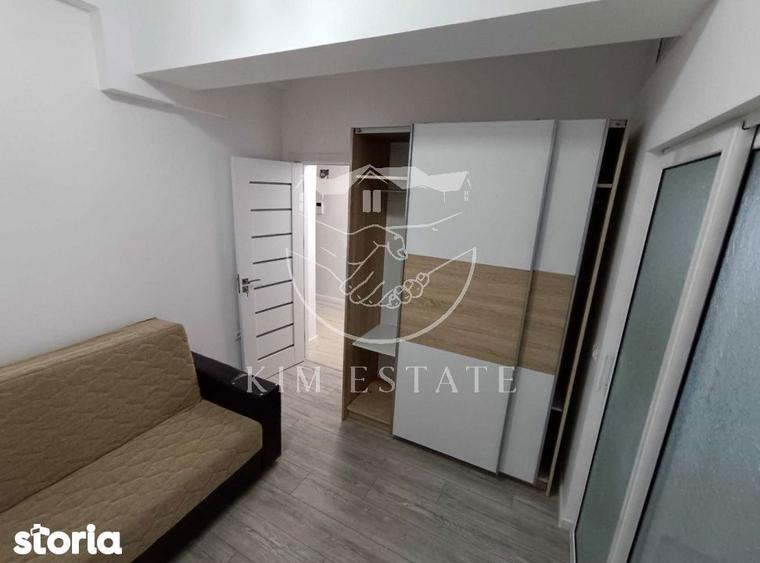 Apartament cu 2 camere decomandat, mobilat în Zona Industrială