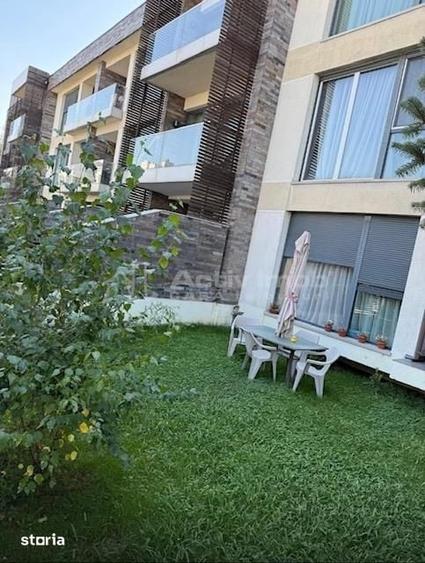 Apartament cu 2 camere în Sisești