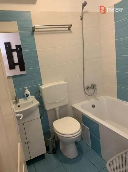 Apartament cu 2 camere decomandat, mobilat în Complex Studențesc