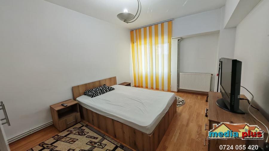 Apartament cu 2 camere decomandat în Ultracentral