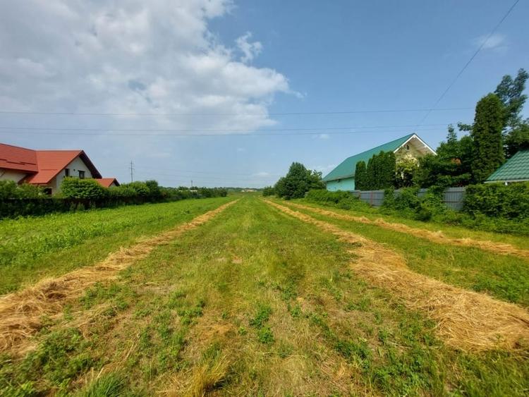 Teren Construcții intravilan de 3800 mp, în Lilieci