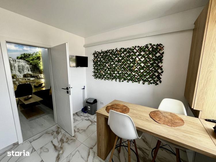 Apartament cu 2 camere decomandat în Chiajna
