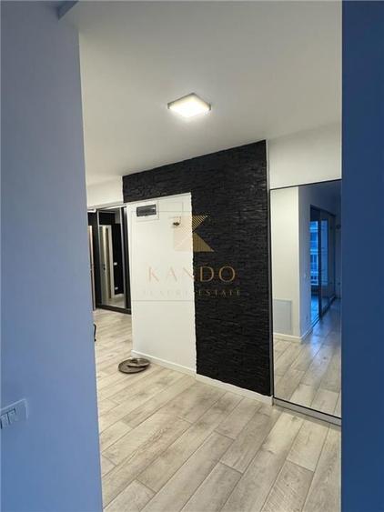 Apartament cu 3 camere decomandat în Mogoșoaia