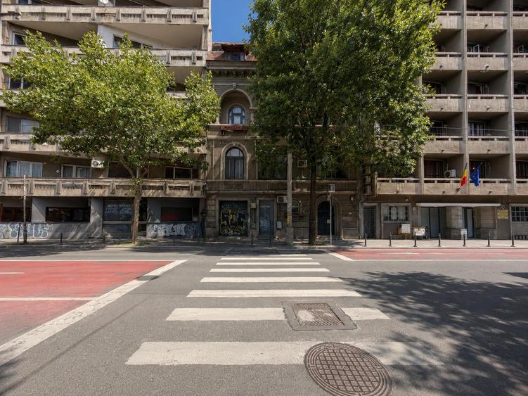 2 Camere în Imobil Interbelic | Bd. Dacia | 6 Min. Metrou Piața Romana - 17