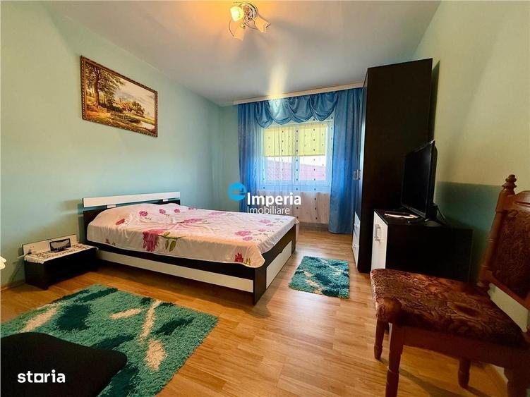 Vila 5 cam, 3 bai, beci, 800 teren, mobilata, Aroneanu Iasi - 3
