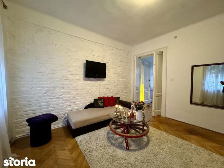 Apartament cu 2 camere în Șagului