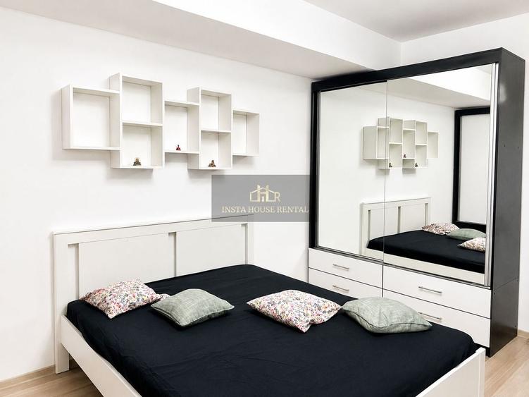 Apartament cu 3 camere decomandat, mobilat în 1 Mai