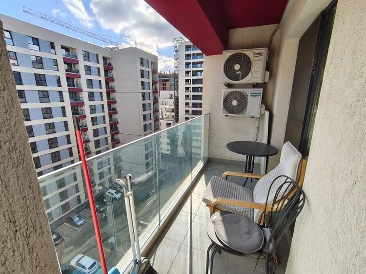 Apartament cu 2 camere decomandat în Politehnica