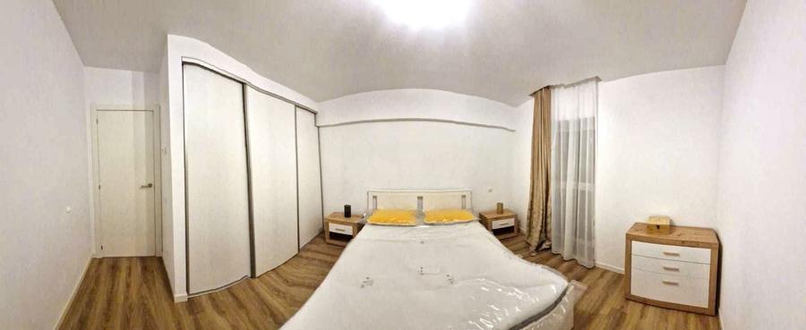 Apartament cu 2 camere decomandat, mobilat în Costin Georgian