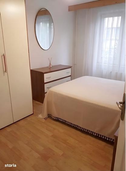 Inchiriez 2 camere zona Grivitei cu spatii depozitare - 4