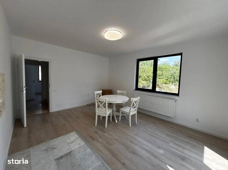 Apartament cu 3 camere în Crevedia