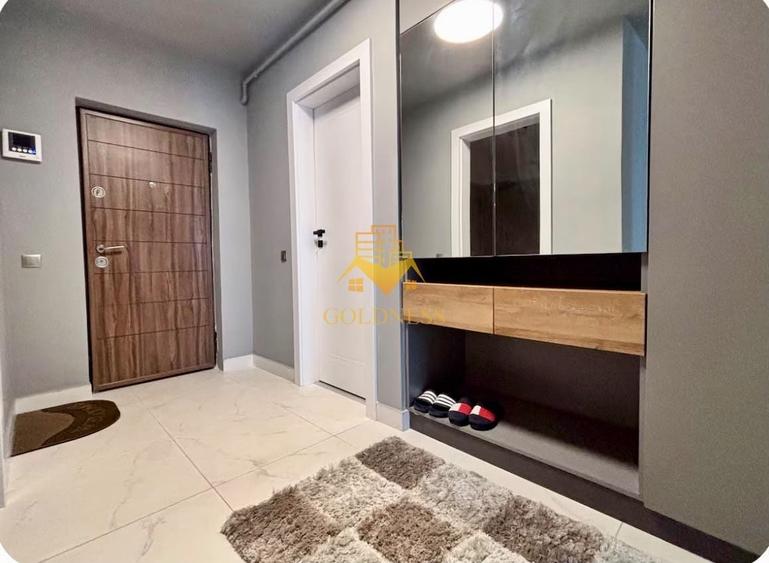 Apartament cu 2 camere semidecomandat, mobilat în Gheorgheni