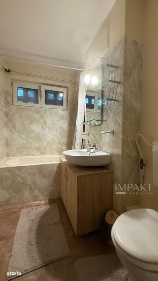 Apartament cu 3 camere semidecomandat în Gheorgheni
