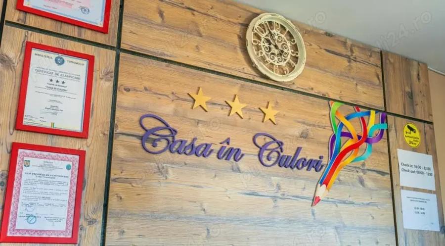 Casă cu 6 camere cu Teren 257 Mp în Vama Veche