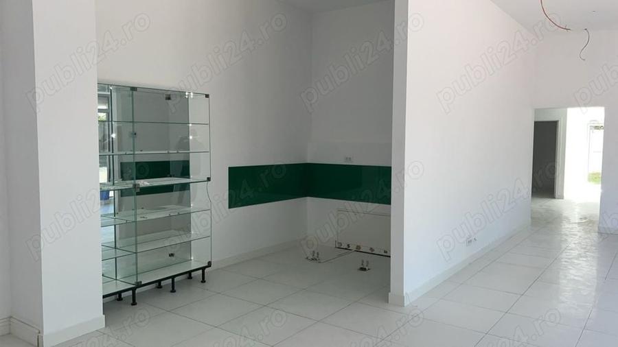 Spațiu comercial, de 250 mp, în Central