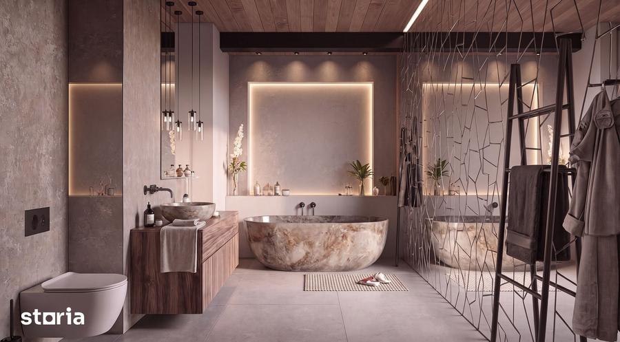 Apartament cu 4 camere decomandat în Exterior Vest