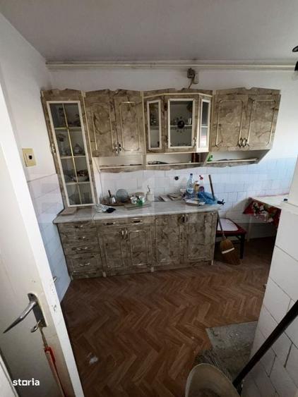 Apartament cu 2 camere semidecomandat în Gării